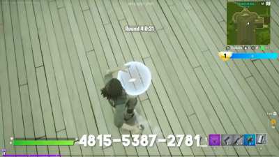 The Walking Dead Zombie Map in Fortnite. Similar to Call of Duty Zombies (4815-5387-2781)