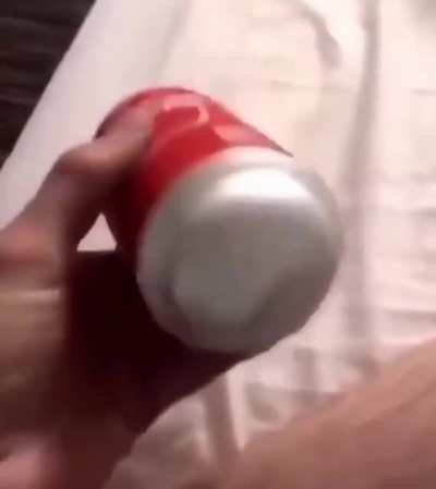 I love a nice refreshing coke