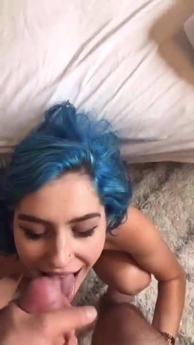 She Gets Her Reward