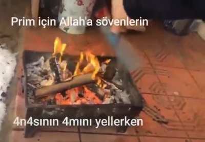 Kitabını.