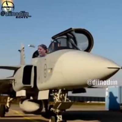We found our anti-ISIS warrior.