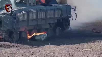  Tavrian paratroopers repel massive Russian attack again