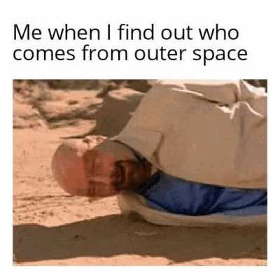 Don't look up 1992 space movie.
