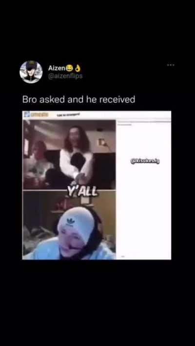 You asked for it