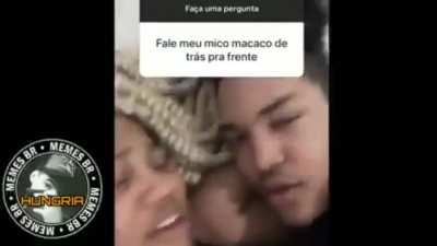 Meu Mico Macaco B)
