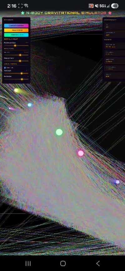 Physics SIM I've been working on