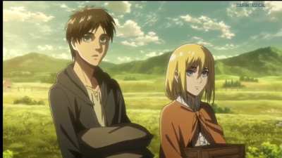 Erehisu walk 😍