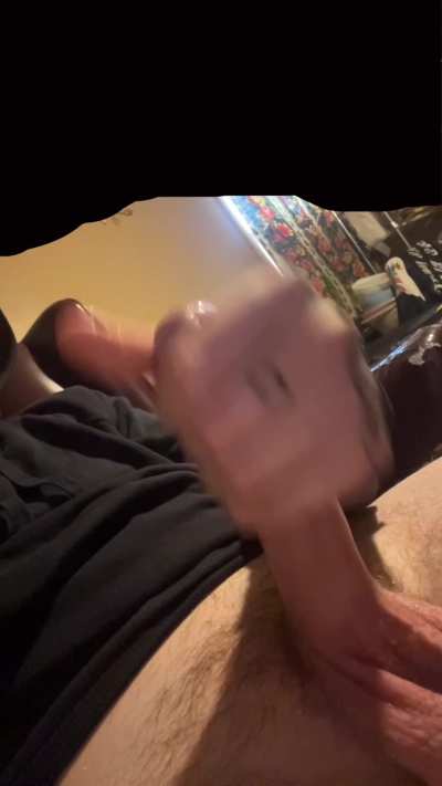 Focused on the tip
