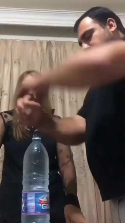 woman