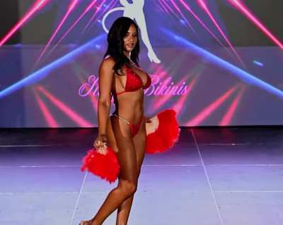 Belize Barbie | Kitty&rsquo;s Bikinis | Miami Art Basel &lsquo;25