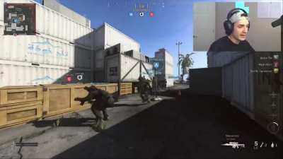 Scrubby MW gameplay