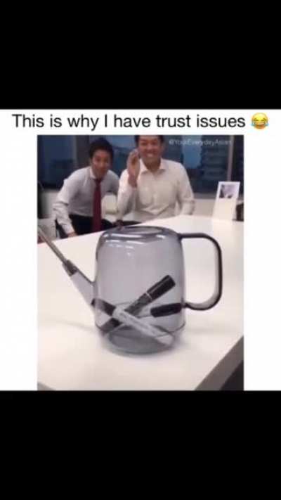 Quite the thrower