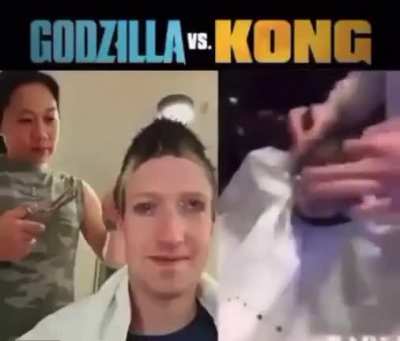 #TEAMKONG