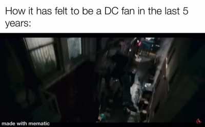I have nothing left, except The Batman.