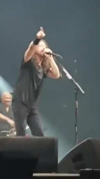 David grohl is a national treasure 🤘🤘🤘🤘