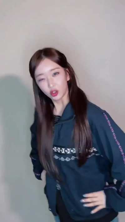 260420 STAYC TikTok Update - Sumin (Biggest Fan Challenge)
