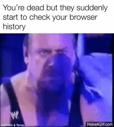 We shall rise from the dead