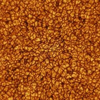 Highest Resolution Video Of The Sun Ever Taken.