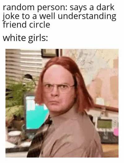 Time to get offended