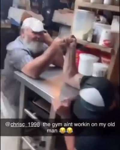 Gym strong vs country strong