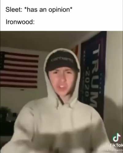 ironpew