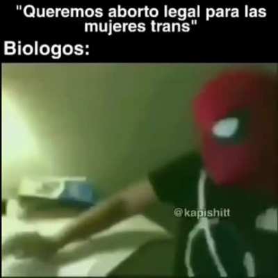 No soy transf&oacute;bico pero es que XD
