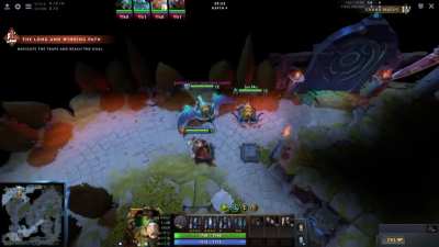 Aghanim's Paradise