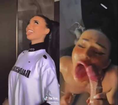 Tiktok Vs RealLife