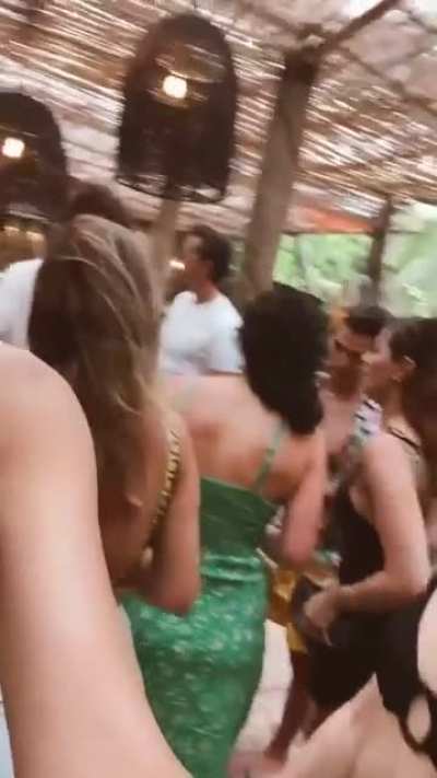 Merve in Mexico