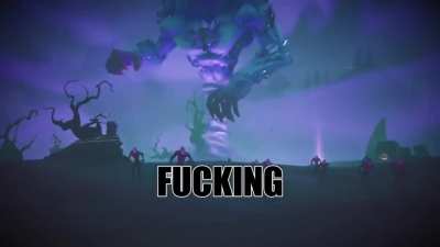 You could say I&rsquo;m a little excited for fortnitemares 3