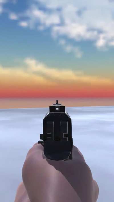 My new FPS animation system &mdash; everything from recoil to ADS blending!