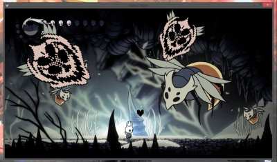 just a bunch of images with last breath sans remastered over it. only thing i really did was edit gaster blasters to make primal blasters.