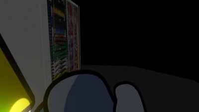 Among us 3d animation.