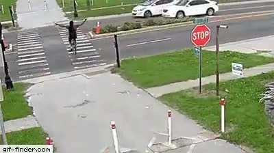 Watch this trick!