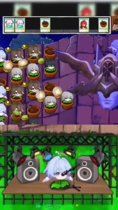 Friend: "Go play HSR it's peak", the peak: