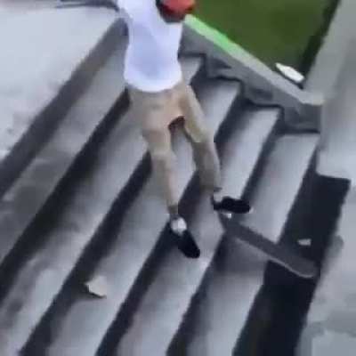 Ankle break so bad you&rsquo;ll curl up into a ball