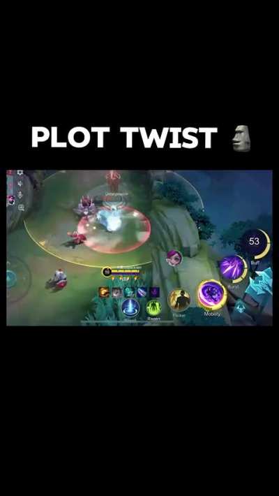 Get baited idiot