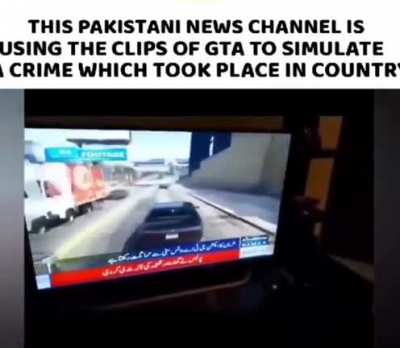 GTA karanchi