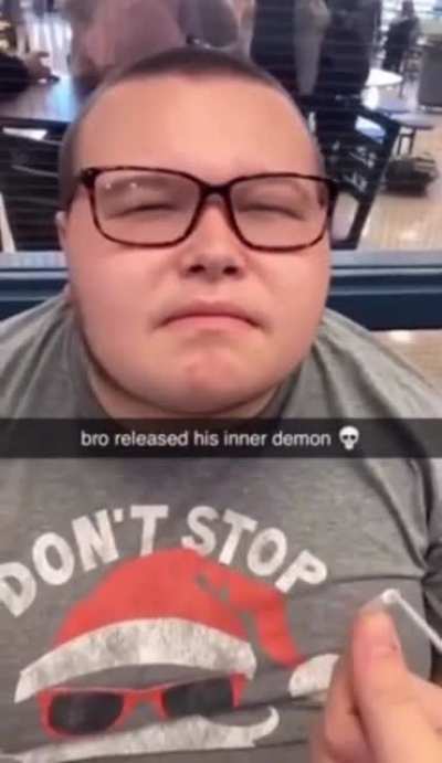Average discord mod