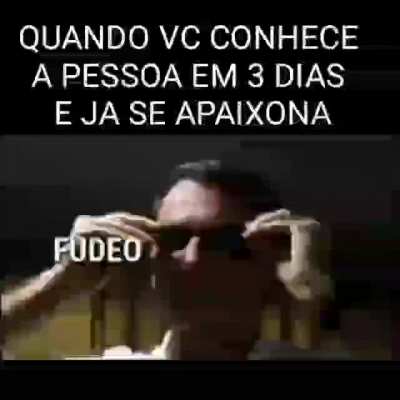 FUDEU 👌 KKK