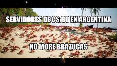 2 memes en un d&iacute;a. NO MORE BRAZUCAS