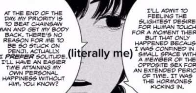 literally me