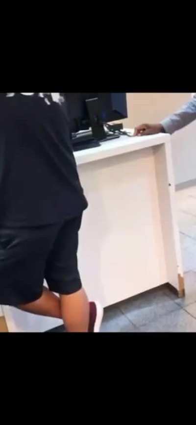 Freaking out over bad customer service
