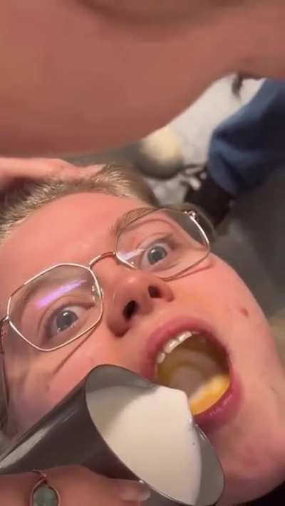 Mocha mouth