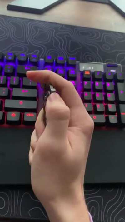CRKT Snap Lock