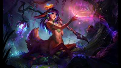 My favourite Lillia voice line