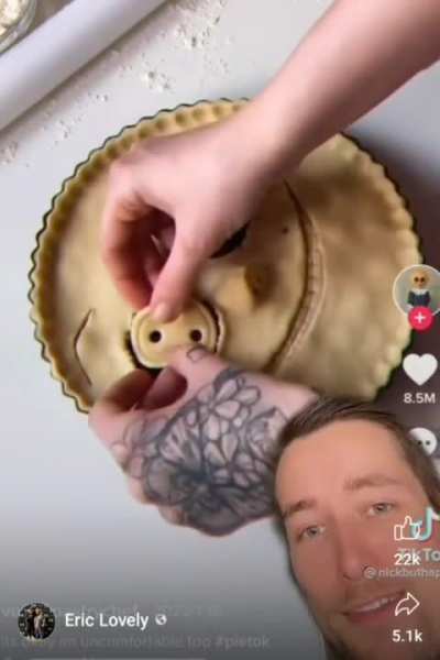 Nice pie