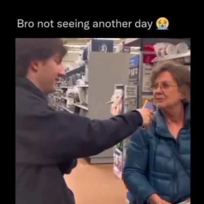 Bros wild like that 