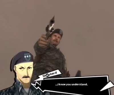 modern warfare x persona 😤😤😤