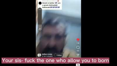 Most Civilised Turk but it&rsquo;s subbed